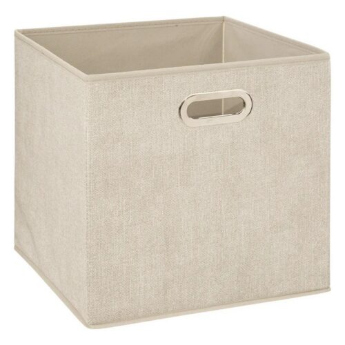 Úložný box KATIA 31x31 cm béžový Úložný box KATIA 31x31 cm béžový