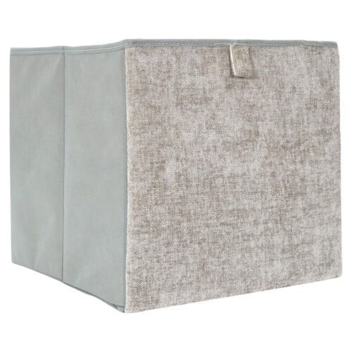 Úložný box MAVI taupe Úložný box MAVI taupe