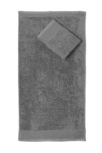 Bavlnená osuška Aqua 70x140 cm sivá Bavlnená osuška Aqua 70x140 cm sivá