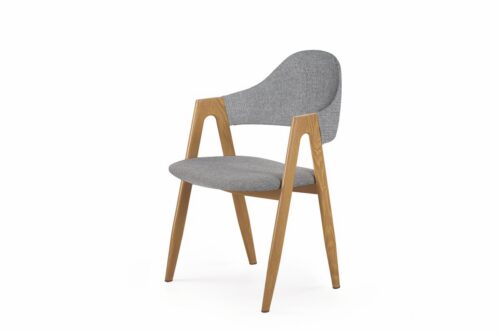Designová stolička Lona sivá Designová stolička Lona sivá
