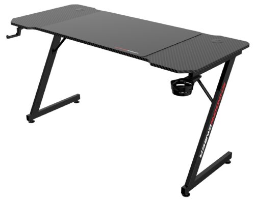 Herný stôl SHADOW GAMER 1.0 140 cm čierny Herný stôl SHADOW GAMER 1.0 140 cm čierny