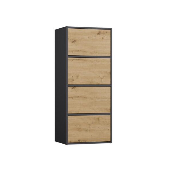 Komoda Alma 50 cm - výber z 5 prevedení