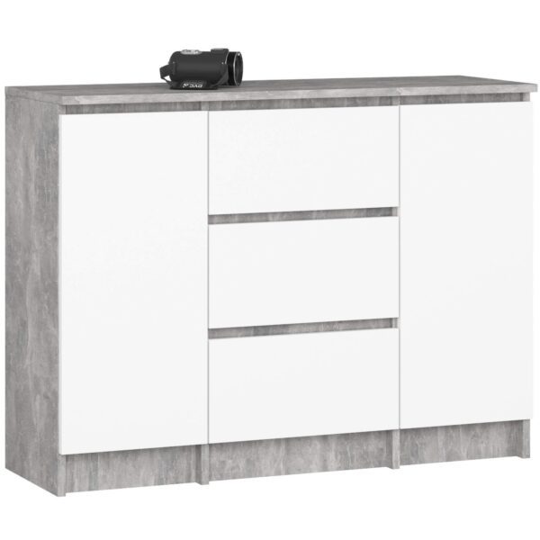 Komoda Girgo 100 cm - výber z 8 prevedení