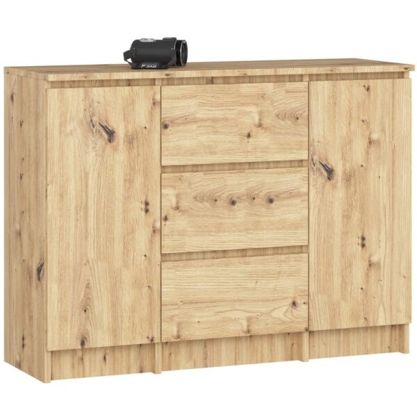 Komoda Girgo 100 cm - výber z 8 prevedení