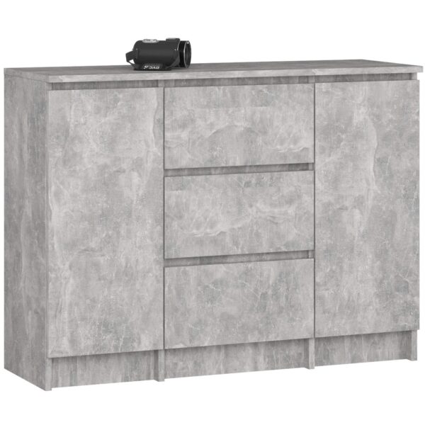 Komoda Girgo 100 cm - výber z 8 prevedení