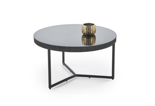 Konferenčný stolík Cosmo 80 cm čierny Konferenčný stolík Cosmo 80 cm čierny