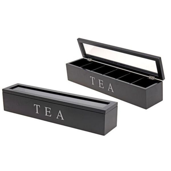 Krabička na čaj TEA BOX