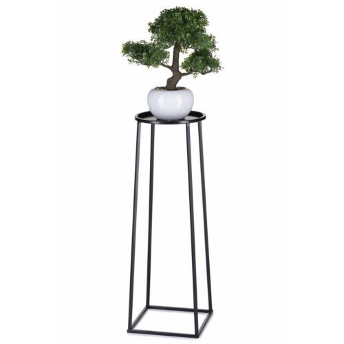 Kvetinový stojan TIPOK 70 cm čierny Kvetinový stojan TIPOK 70 cm čierny