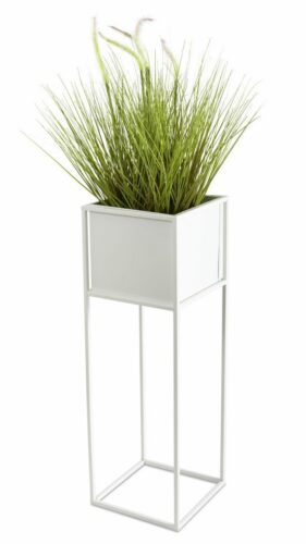 Kvetinový stojan Willa 70 cm biely Kvetinový stojan Willa 70 cm biely