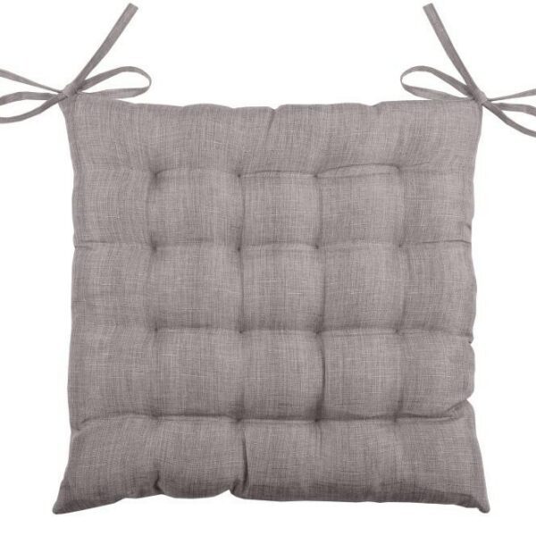 Podsedák na stoličku Bea Pia 40x40 taupe