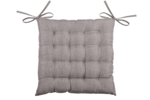Podsedák na stoličku Bea Pia 40x40 taupe Podsedák na stoličku Bea Pia 40x40 taupe
