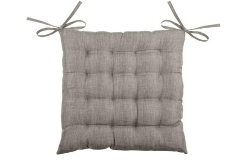 Podsedák na židli Bea Pia 40x40 cm tmavě béžový Podsedák na židli Bea Pia 40x40 cm tmavě béžový