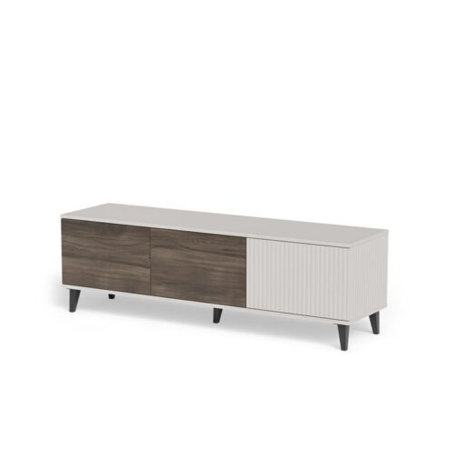 TV skrinka Random 150 cm kašmír/orech TV skrinka Random 150 cm kašmír/orech