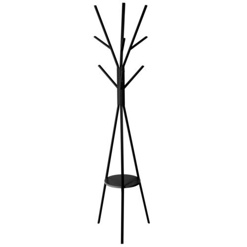 Vešiak na oblečenie Tree 44 cm čierny Vešiak na oblečenie Tree 44 cm čierny