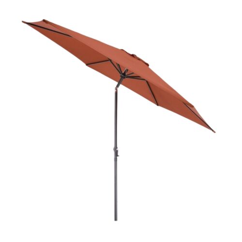 Zahradní slunečník Gemma terracotta Zahradní slunečník Gemma terracotta