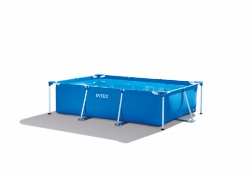 Záhradný bazén RUBY Intex 300x200 cm modrý Záhradný bazén RUBY Intex 300x200 cm modrý