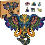 Objavte nový svet jedinečných drevených puzzle