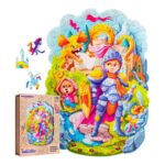 S naším puzzle sa môžete vydať na dobrodružnú cestu