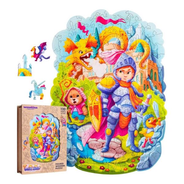 S naším puzzle sa môžete vydať na dobrodružnú cestu