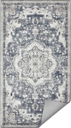 Obdĺžnikový koberec ORIENT 150x80 cm sivý Obdĺžnikový koberec ORIENT 150x80 cm sivý
