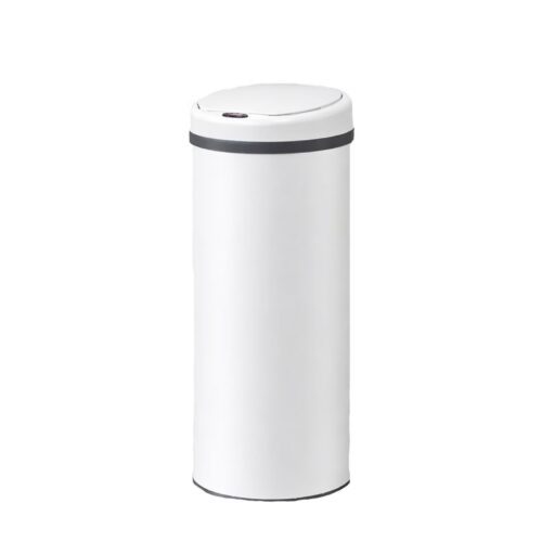 Odpadkový koš se senzorem Robin 30 L bílý Odpadkový koš se senzorem Robin 30 L bílý