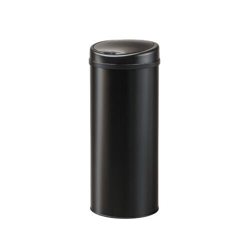Odpadkový koš se senzorem Robin 40 L černý Odpadkový koš se senzorem Robin 40 L černý