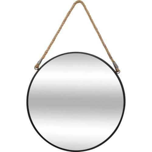 Okrúhle nástenné zrkadlo Lig 55 cm Okrúhle nástenné zrkadlo Lig 55 cm