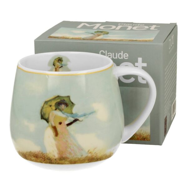 Porcelánový hrnček Monet - výber z 4 prevedení