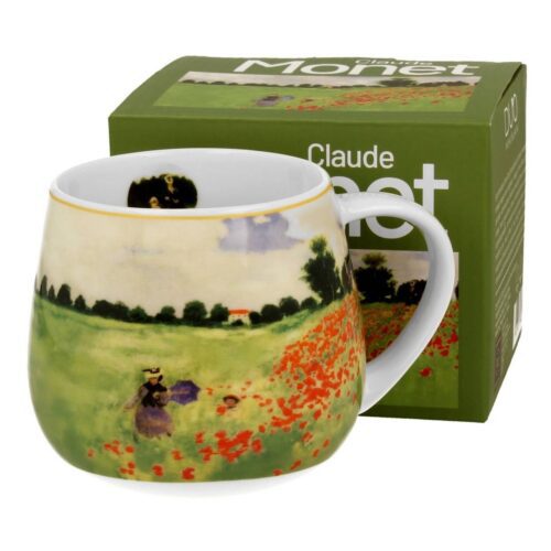 Porcelánový hrnček Monet - výber z 4 prevedení Porcelánový hrnček Monet - výber z 4 prevedení