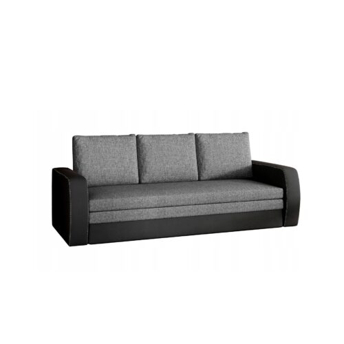 Rozkládací pohovka INVERSA 220 cm Sawana 05/Soft 11 tmavě šedá Rozkládací pohovka INVERSA 220 cm Sawana 05/Soft 11 tmavě šedá