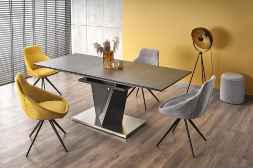 Skladací stôl Vade 160/220 cm tmavosivý Skladací stôl Vade 160/220 cm tmavosivý