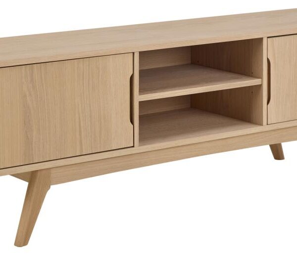 TV stolek Marte 160 cm dub přírodní