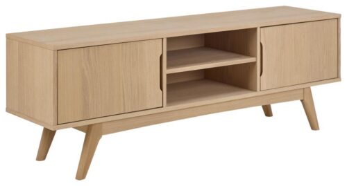 TV stolek Marte 160 cm dub přírodní TV stolek Marte 160 cm dub přírodní