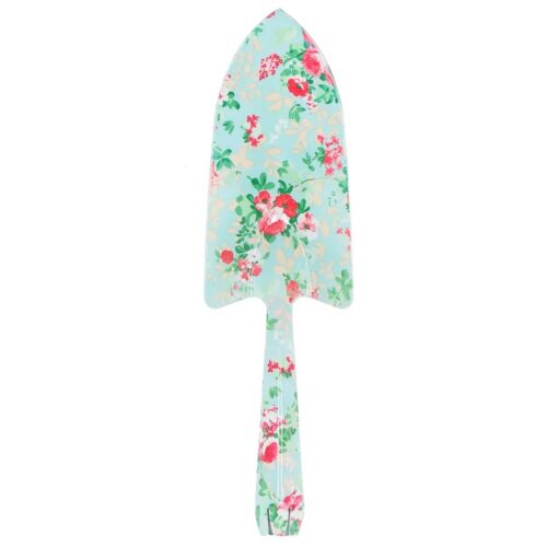 Zahradní lopatka Rose modrá/vícebarevná Zahradní lopatka Rose modrá/vícebarevná