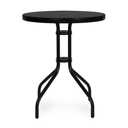 Zahradní stůl Solo 60 cm černý Zahradní stůl Solo 60 cm černý