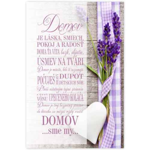 Obrazy na stenu v ráme - Rodina sme MY INSPIO obraz o domove a rodine krásne doplní váš interiér. Obrazy v ráme sa hodia do obývačky