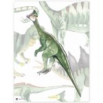 Štýlový INSPIO Dinosaurus pre každého malého bádateľa