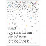 Do štýlovej detskej izbičky neodmysliteľne patria dekoračné tabuľky na stenu. Ponúkame vám krásne motívy navrhnuté so zmyslom pre detail.