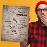Osobný a personalizovaný obraz darovaný z lásky
