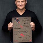 Najkrajšie vyznanie lásky. Krásne slová a dokonalý design.