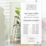 Potrebujete úradné hodiny pre vašu kanceláriu? V Inspio si ich vytvoríte rýchlo a ľahko aj sami.
