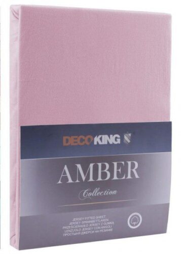 Bavlnené prestieradlo AmeliaHome AMBER orgovánové Bavlnené prestieradlo AmeliaHome AMBER orgovánové
