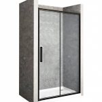 Skladacie sprchové dvere Rapid Fold 90