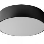 Stropné svietidlo Plafon 30 cm APP640-2C čierne