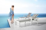 Higold Záhradné ležadlo HIGOLD - Champion Sunlounger Olefin – Obrázok 2