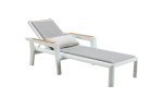 Higold Záhradné ležadlo HIGOLD - Champion Sunlounger Olefin – Obrázok 3