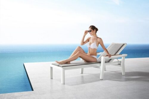 Higold Záhradné ležadlo HIGOLD - Champion Sunlounger Olefin Higold Záhradné ležadlo HIGOLD - Champion Sunlounger Olefin
