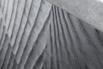 LuxD Štýlová posteľ Shayla 180 x 200 cm čierne mango – Obrázok 4