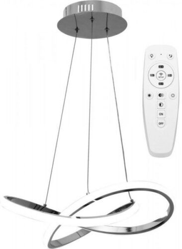 Stropné svietidlo Ring LED strieborné Stropné svietidlo Ring LED strieborné