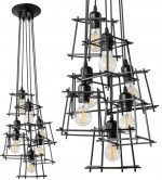 Stropné svietidlo TooLight Crate